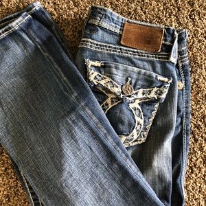 28 Regular Big Stars Crops